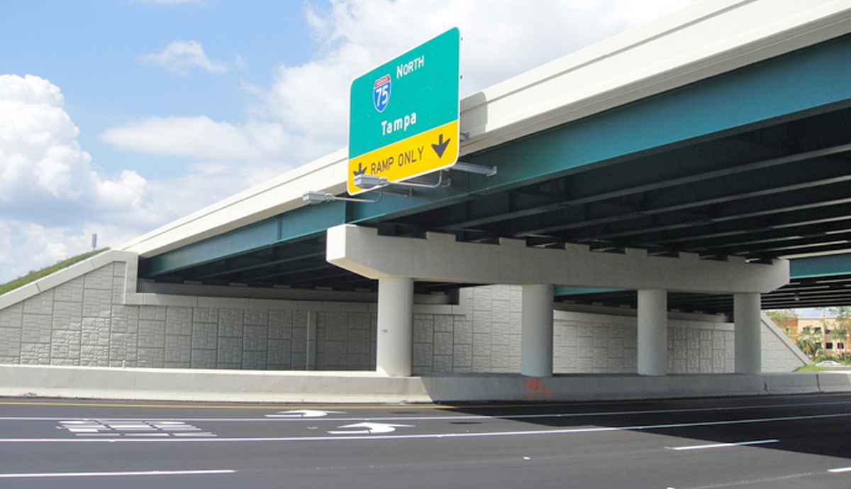 I-75 Widening (IROX) Design Build Finance