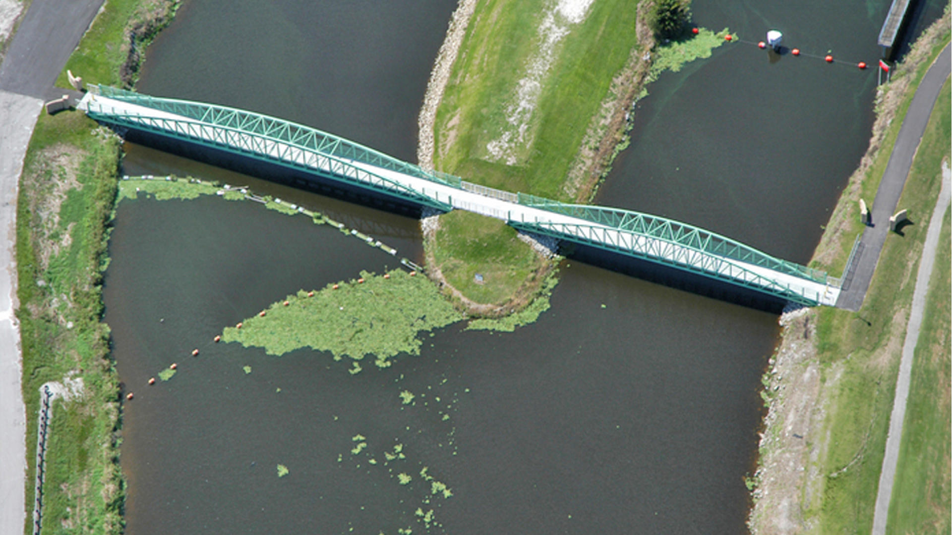 Lake Okeechobee Scenic Trail (Lost) Pedestrian Bridges